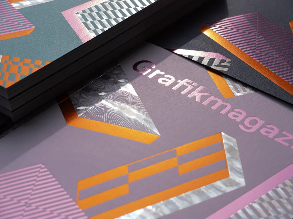 Grafikmagazin 04.26 »Mailings & Einladungen«