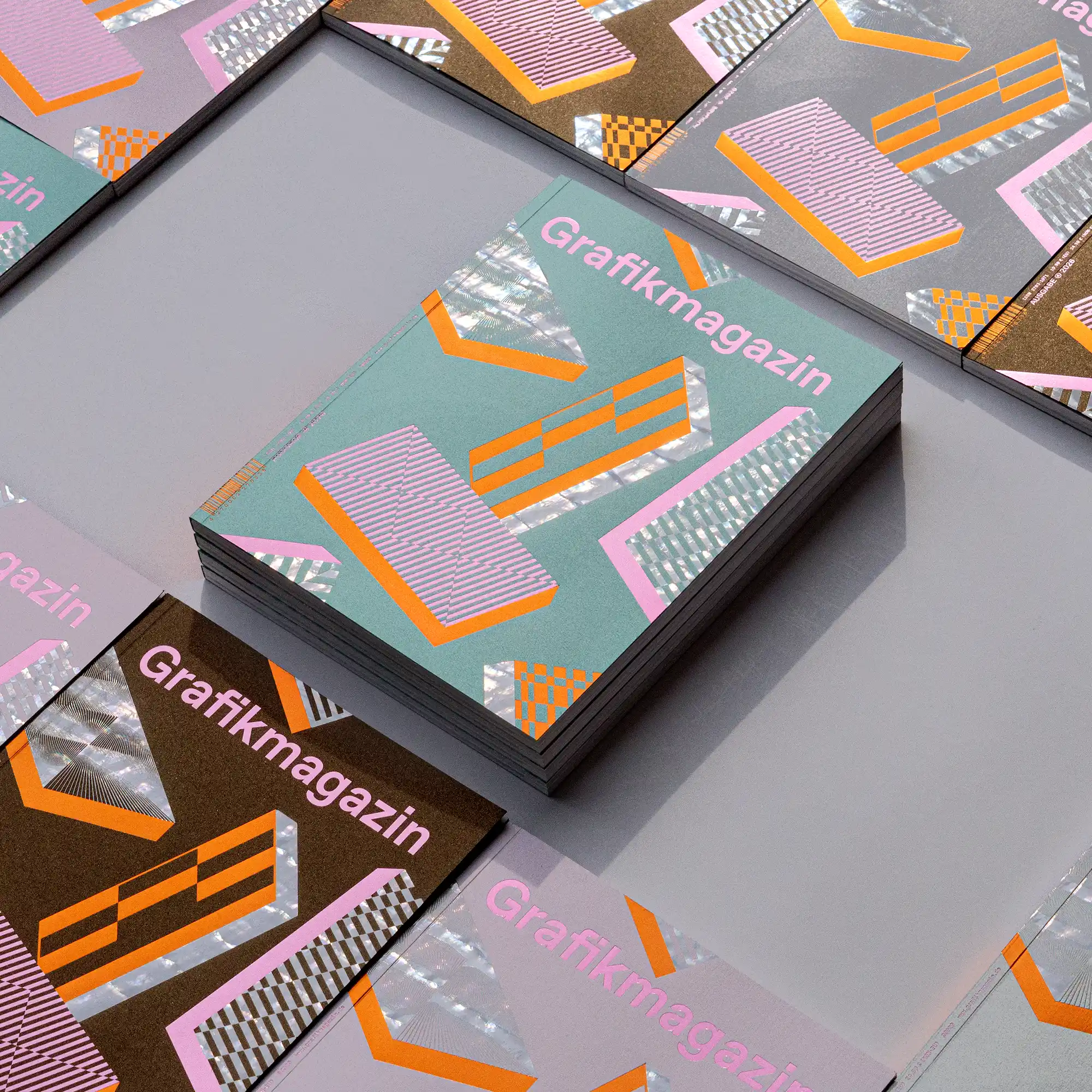 Grafikmagazin 04.26 »Mailings & Einladungen«