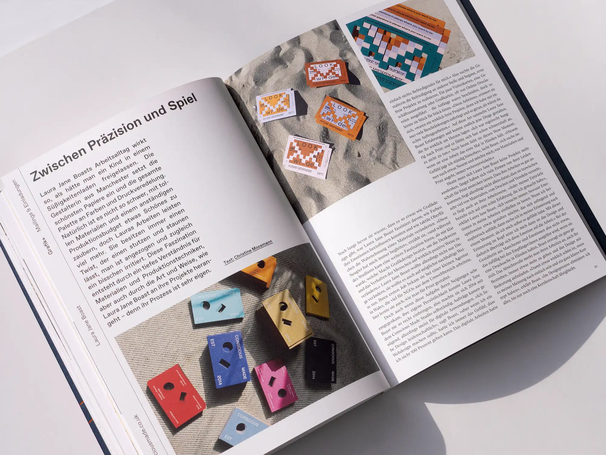 Grafikmagazin 04.26 »Mailings & Einladungen«