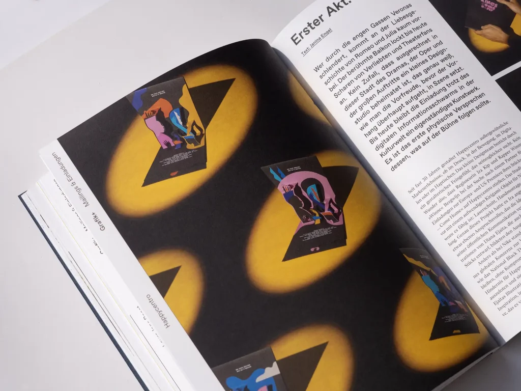 Grafikmagazin 04.26 »Mailings & Einladungen«