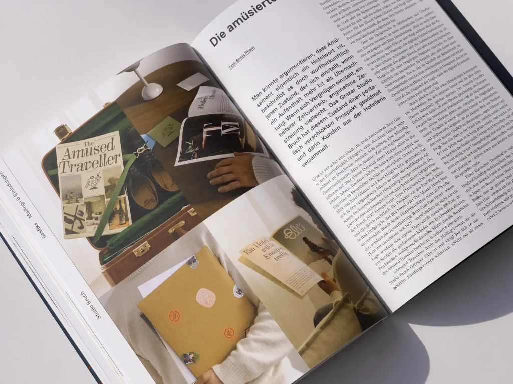 Grafikmagazin 04.26 »Mailings & Einladungen«