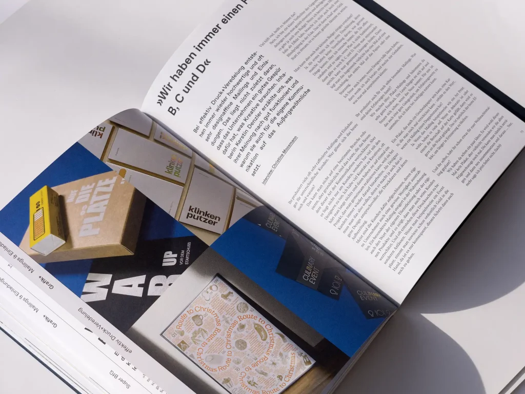 Grafikmagazin 04.26 »Mailings & Einladungen«
