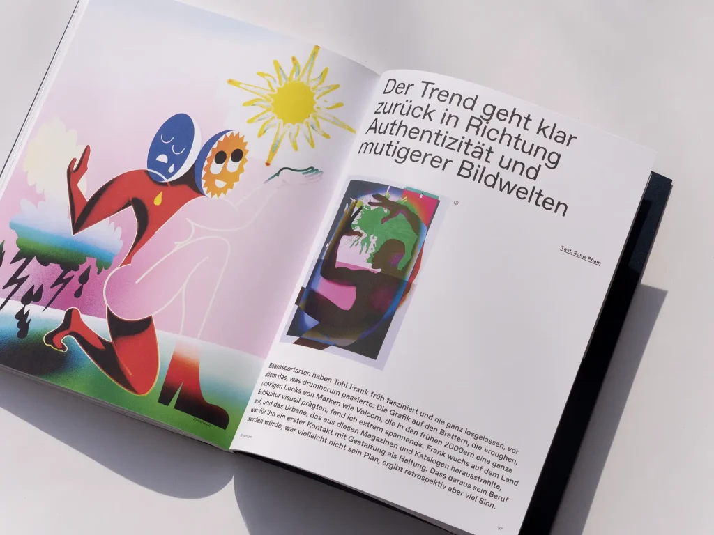 Grafikmagazin 04.26 »Mailings & Einladungen«