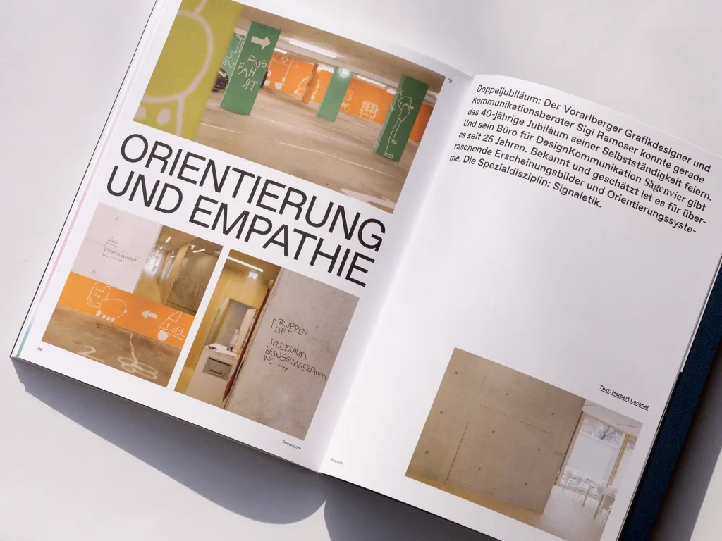 Grafikmagazin 04.26 »Mailings & Einladungen«